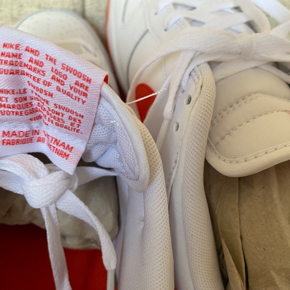 Nike dunk low retro size 11, new, unused - Picture 3 of 8